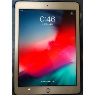 アイパッド(iPad)のiPad第6世代 32GB Wi-Fi＋Cellular(タブレット)