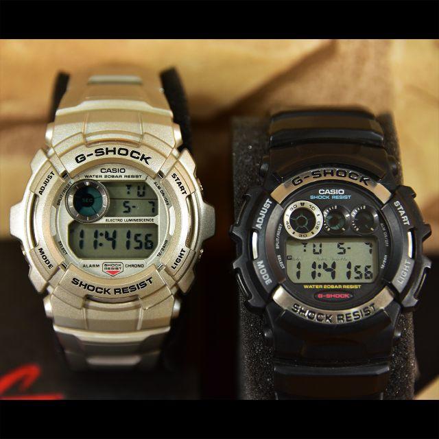 CASIO(カシオ)のG-SHOCK　福袋２本セット メンズの時計(腕時計(デジタル))の商品写真