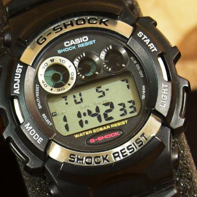 CASIO(カシオ)のG-SHOCK　福袋２本セット メンズの時計(腕時計(デジタル))の商品写真