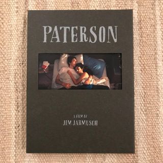 DVD  「PATERSON」パターソン  (JIM JARMUSCH)(外国映画)