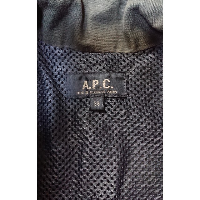 A.P.C - A.P.C. アーペーセーの通販 by オモイヤリ｜アーペーセーならラクマ