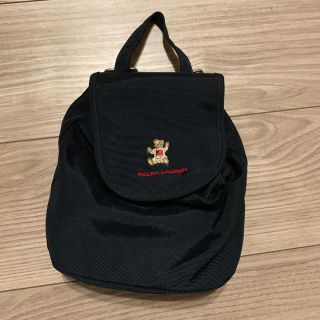 ラルフローレン(Ralph Lauren)のラルフローレン ベビー用リュック(リュックサック)