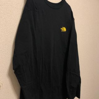 ザノースフェイス(THE NORTH FACE)のTHE NORTH FACE × Beauty&youth ロンT(Tシャツ(長袖/七分))