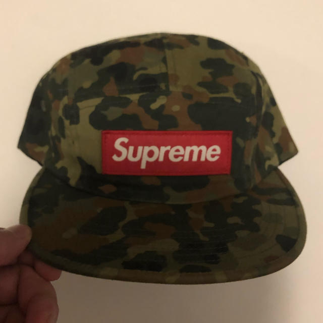 Supreme - supreme Military Camp Cap 19ssの通販 by bedstuy ...