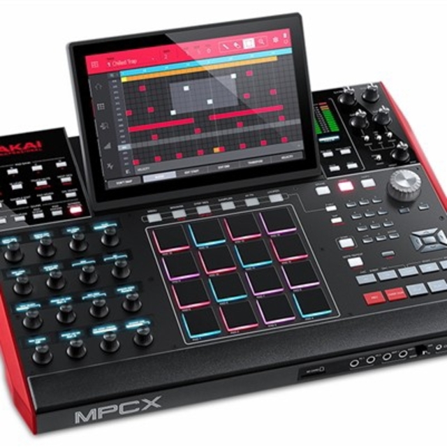 mpc x 楽器のDTM/DAW(MIDIコントローラー)の商品写真