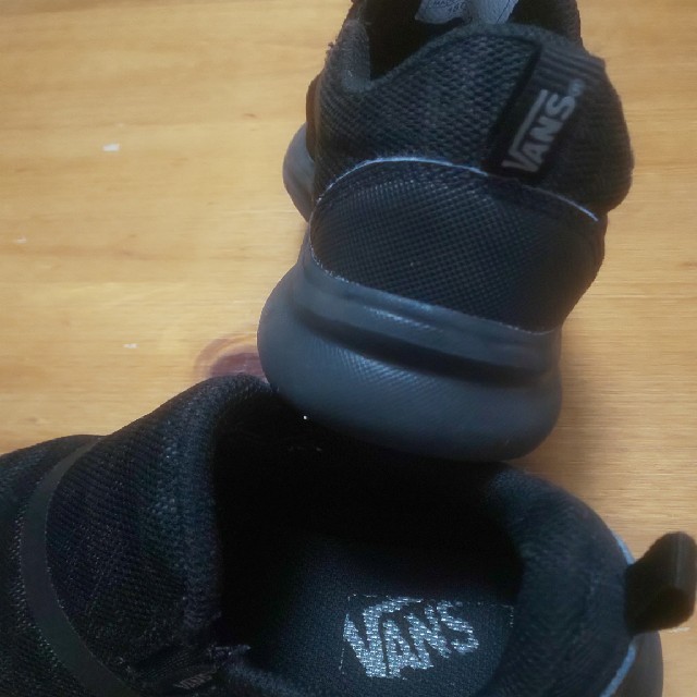 VANS(ヴァンズ)のVANS スリッポン18cm キッズ/ベビー/マタニティのキッズ靴/シューズ(15cm~)(スリッポン)の商品写真