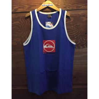 クイックシルバー(QUIKSILVER)の新品★クイックシルバー★タンクトップ ★M(タンクトップ)