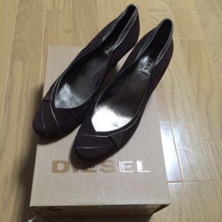 ディーゼル(DIESEL)のディーゼル♡パンプス(ハイヒール/パンプス)