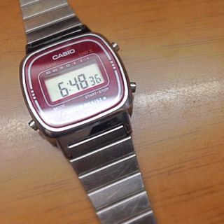 カシオ(CASIO)のCASIOウォッチ(腕時計)