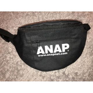 アナップ(ANAP)の【ANAP】ショルダーバッグ(ショルダーバッグ)