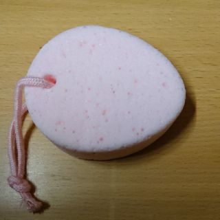 軽石    ピンク(フットケア)