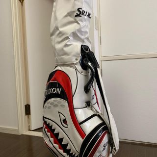 スリクソン(Srixon)の【shino様専用】スリクソン キャディバッグ （超希少）(バッグ)