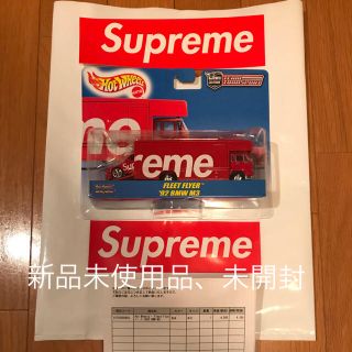 シュプリーム(Supreme)の新品未開封Supreme Hot Wheels 1992 BMW M3 BOX (ミニカー)