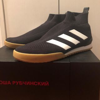 ブラックコムデギャルソン(BLACK COMME des GARCONS)のgosha gosha rubchinskiy × adidas(スニーカー)