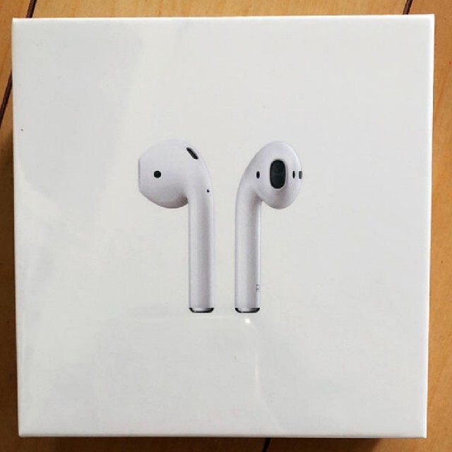 Apple - airpods 第2世代 MV7N2j/Aの通販 by sm1231's shop｜アップルならラクマ