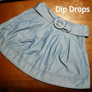 ディップドロップス(Dip Drops)のdip drops♡膝丈スカート(ひざ丈スカート)