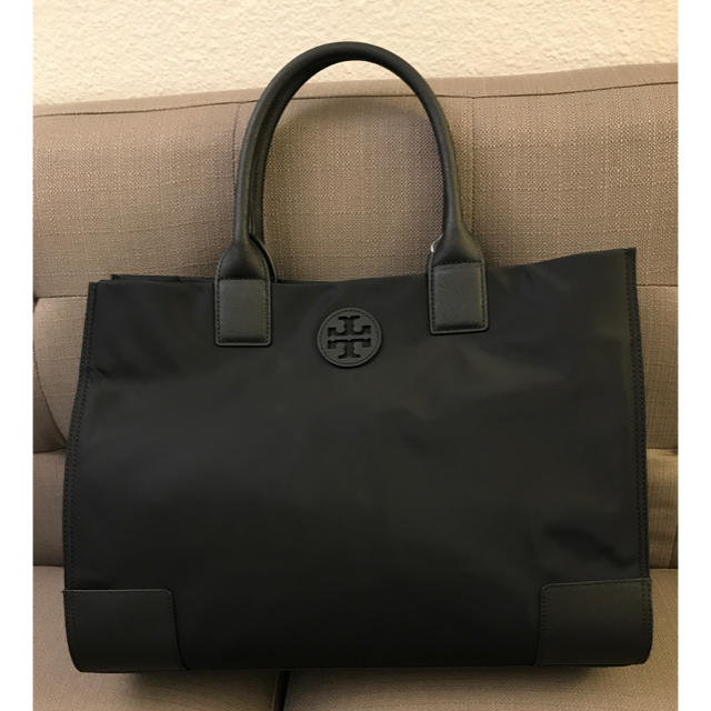 Tory Burch(トリーバーチ)のTory burch nylon ella tote レディースのバッグ(トートバッグ)の商品写真