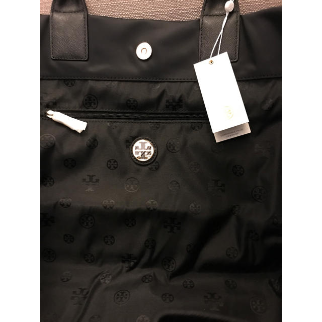 Tory Burch(トリーバーチ)のTory burch nylon ella tote レディースのバッグ(トートバッグ)の商品写真