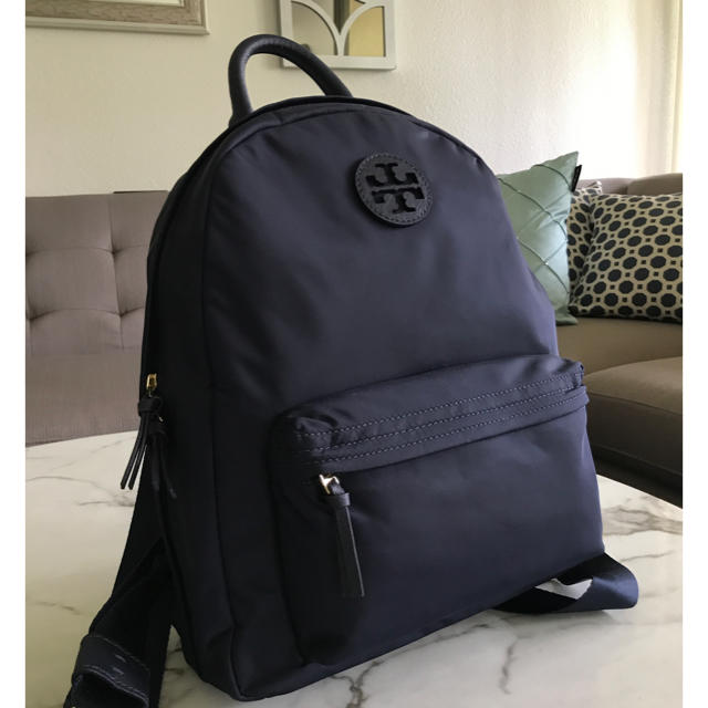 Tory Burch(トリーバーチ)のTory Burch nylon backpack レディースのバッグ(リュック/バックパック)の商品写真