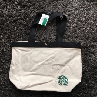 スターバックスコーヒー(Starbucks Coffee)のスターバックス トートバッグ(トートバッグ)