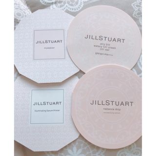 ジルスチュアート(JILLSTUART)のジルスチュアート サンプル(サンプル/トライアルキット)