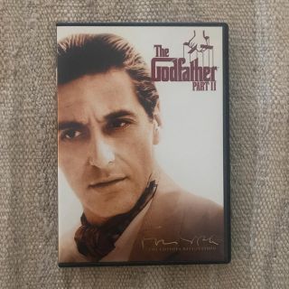 DVD 「ゴッドファーザー part2 」(フランシス コッポラ)(外国映画)