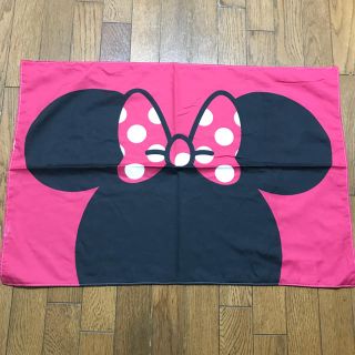 ディズニー(Disney)のミニーマウス 枕カバー(枕)