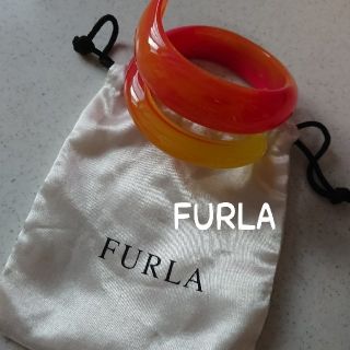 フルラ(Furla)のFURLA ﾊﾞﾝｸﾞﾙ(ブレスレット/バングル)