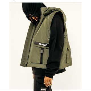 オフホワイト(OFF-WHITE)のM＋RC NOIR マルシェノア ベスト(ベスト)