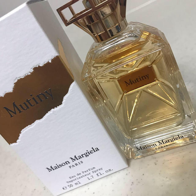 maison margiela Mutiny