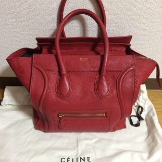 セリーヌ(celine)のセリーヌ ラゲージバッグ(その他)