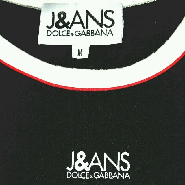 DOLCE&GABBANA(ドルチェアンドガッバーナ)のドルガバTシャツ レディースのトップス(Tシャツ(半袖/袖なし))の商品写真