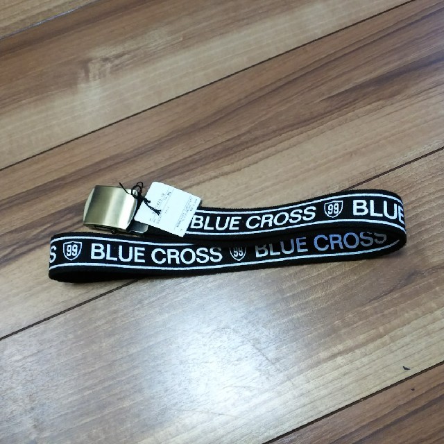 bluecross(ブルークロス)の☆新品☆ブルークロス ベルト キッズ/ベビー/マタニティのこども用ファッション小物(ベルト)の商品写真