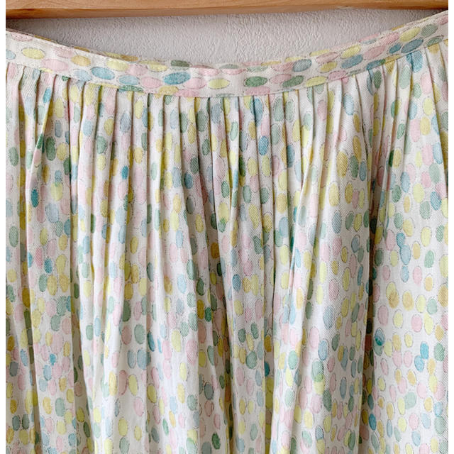 mina perhonen(ミナペルホネン)のhananatsu様 専用 レディースのスカート(ひざ丈スカート)の商品写真