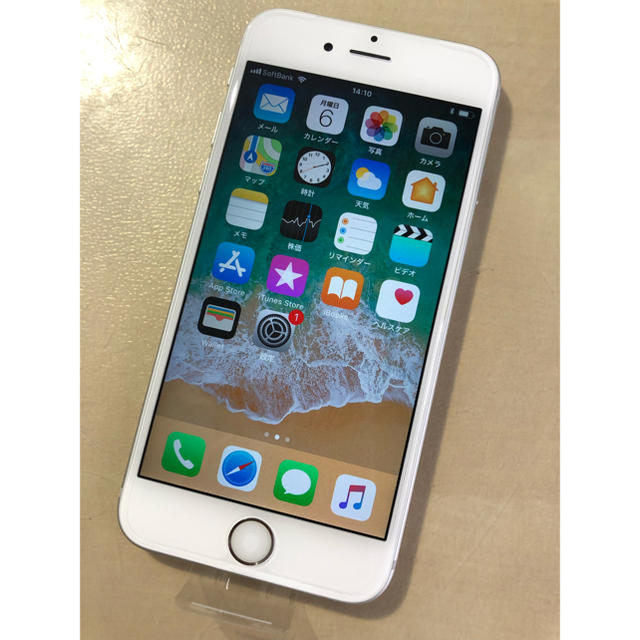 【新品】 iphone6s SIMフリー 64GB 格安SIM