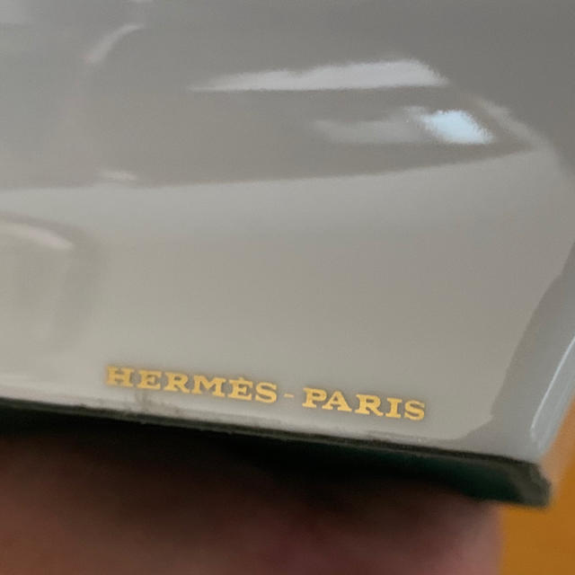 Hermes(エルメス)の完売しました インテリア/住まい/日用品のインテリア小物(灰皿)の商品写真