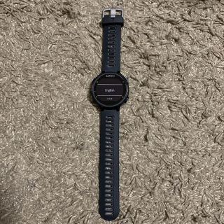 ガーミン(GARMIN)のGARMIN  ForeAthlete 735XTJ(腕時計(デジタル))