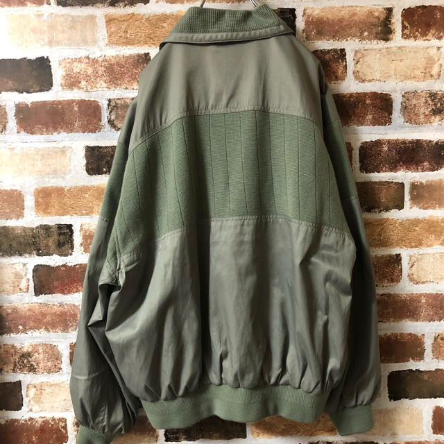 ［ Design Jacket ］個性派 ジャケット RARUVAN カーキ