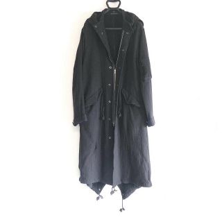 ヨウジヤマモト(Yohji Yamamoto)の【専用】ヨウジヤマモト  (モッズコート)