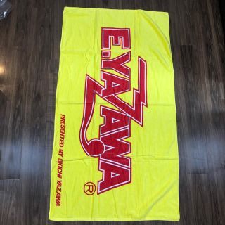 ヤザワコーポレーション(Yazawa)の矢沢永吉特大タオル （橋様専用）(ミュージシャン)