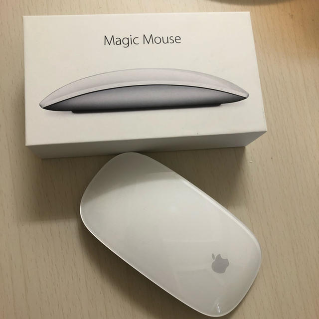 Magic Mouse2 マジック マウス2 箱付き - PC周辺機器