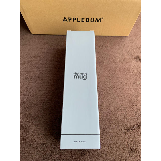 アップルバム APPLEBUM bottle 新品・未使用