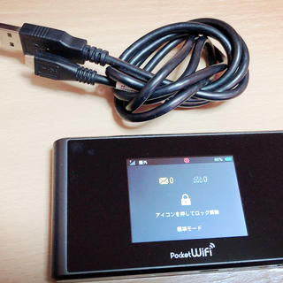 ソフトバンク(Softbank)のPocket Wifi 305ZT(PC周辺機器)