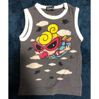 ヒステリックミニ(HYSTERIC MINI)のHysteric Mini☆シミあり☆90cm(Tシャツ/カットソー)