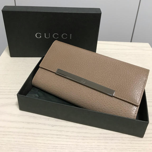 【絶品】 - Gucci 未使用！ヴィンテージ GUCCI長財布  財布