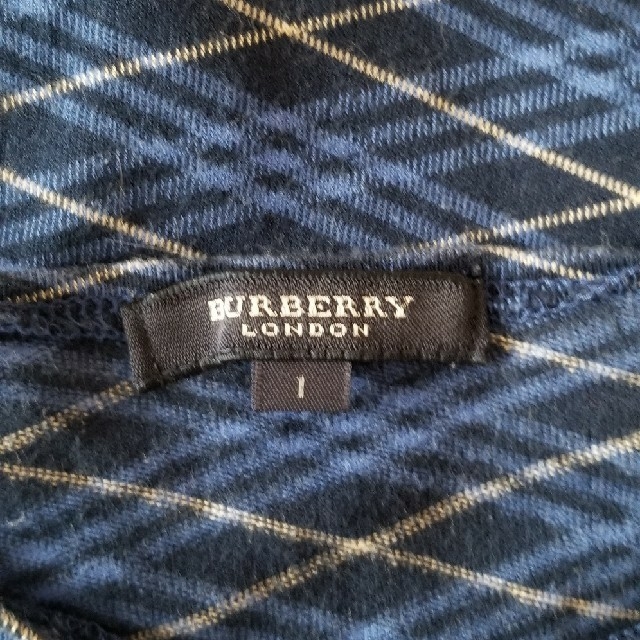 BURBERRY(バーバリー)のBURBERRY　バーバリー　タンクトップ　Tシャツ レディースのトップス(タンクトップ)の商品写真