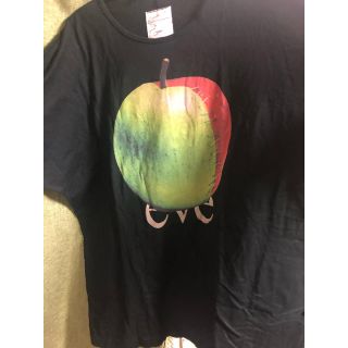 シャリーフ(SHAREEF)のshareef Apple tee シャリーフ リンゴ サイズ2(Tシャツ/カットソー(半袖/袖なし))