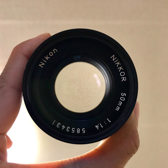 Nikon FM3A ニッコール 50mm F1.4 セット | livro.funcionalink.com.br
