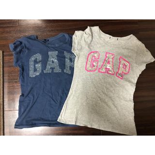 ギャップ(GAP)のギャップ  Tシャツ 2枚セット 150(Tシャツ/カットソー)