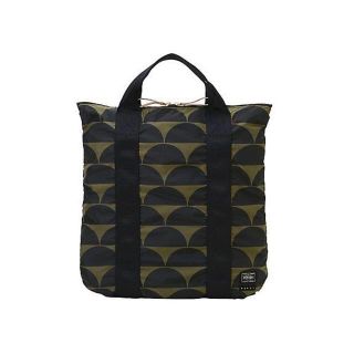 マルニ(Marni)のMarni × Porter 2way トートバッグ オリーブ 試着のみ 美品(トートバッグ)